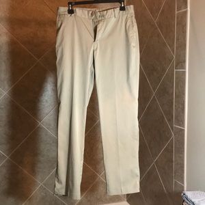 Nike Golf Pants Khaki Size 30x32
